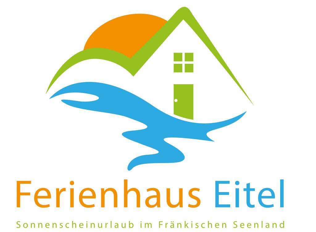 Ferienhaus Eitel Spalt Exterior foto