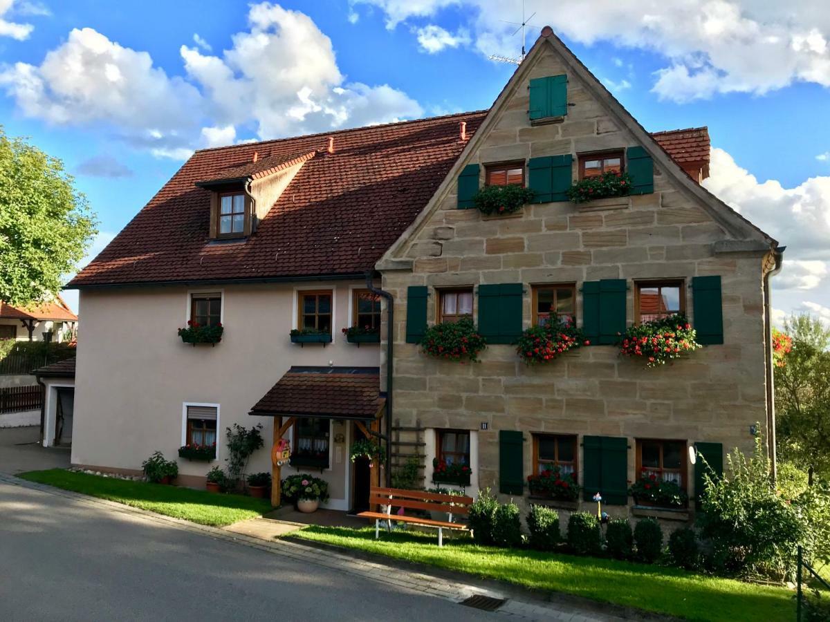 Ferienhaus Eitel Spalt Exterior foto