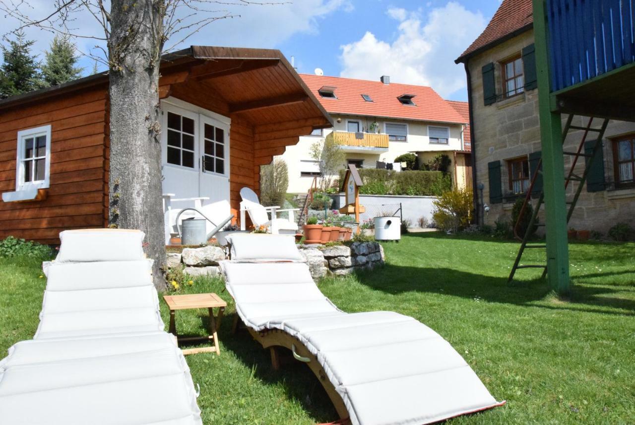 Ferienhaus Eitel Spalt Exterior foto